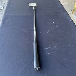 odyssey white steel putter