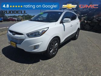 2015 Hyundai Tucson