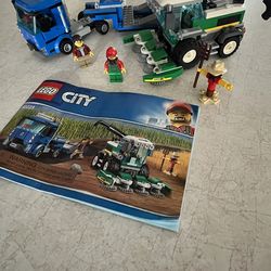 Lego Set 60223