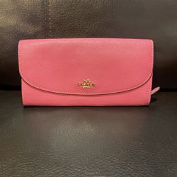CARTERA COACH —$35