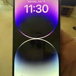 iPhone 14 Pro unlocked 