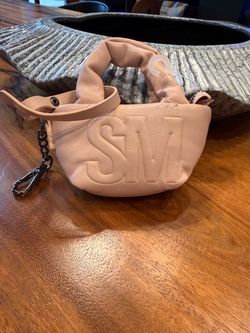Steve Madden Mini Bag Pink