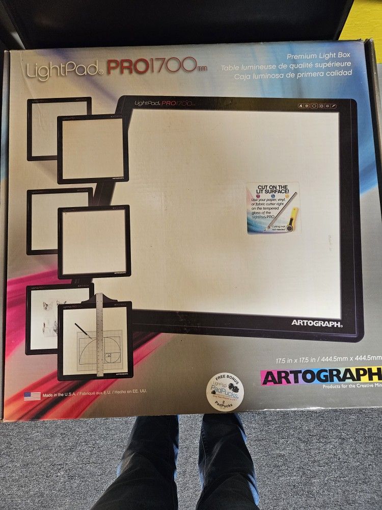 Tattoo Light pad,