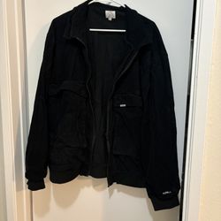 Kuwalla Corduroy Jacket 