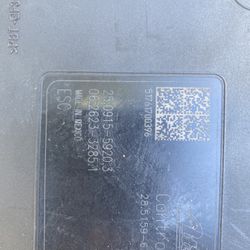 2019 2020 Honda Civic Anti Lock Brake Unit Modulator 2.0L 