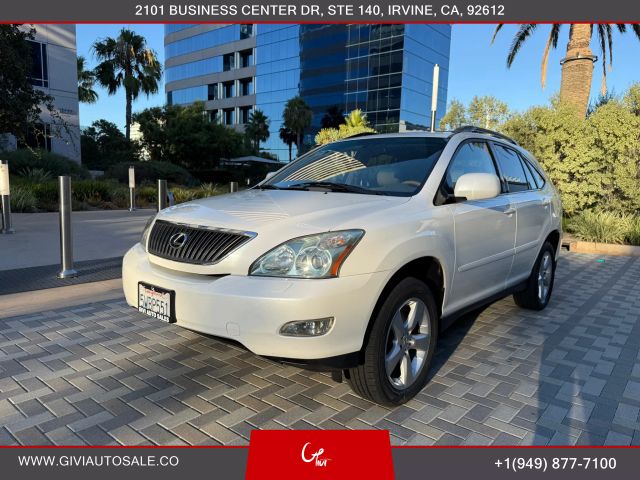 2007 Lexus RX