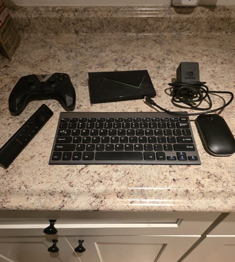 Nvidia Shield