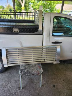 Aluminum Tailgate For Full Size Pickup Truck