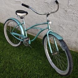 Women's Electra 26" Beach Cruiser Bike Bicicleta 