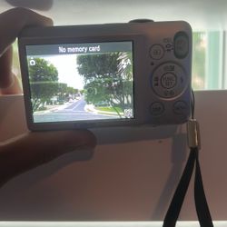 Authentic Cannon PowerShot SD1300 IS