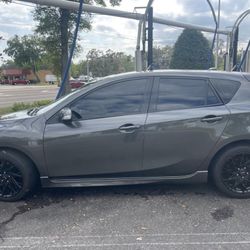 Mazda 3 sport hatchback 