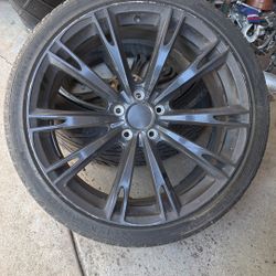 20 Inch Rims With Tires