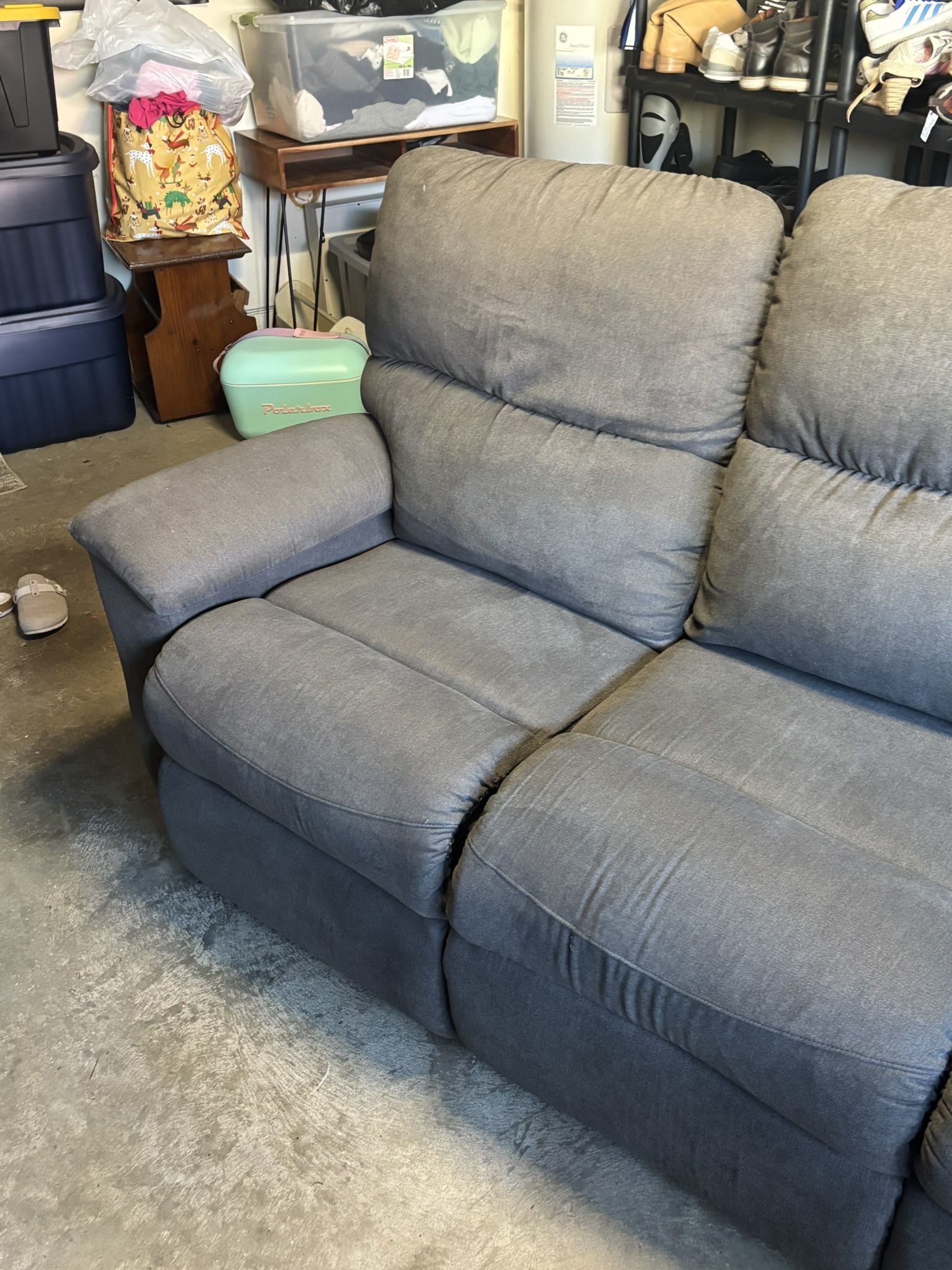 La-Z Boy Reclining Couch