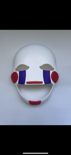 The Puppet mask Five nights At Freddy’s 2 