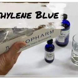 BpH Blue , Prevent Fungi In Fish Tank 