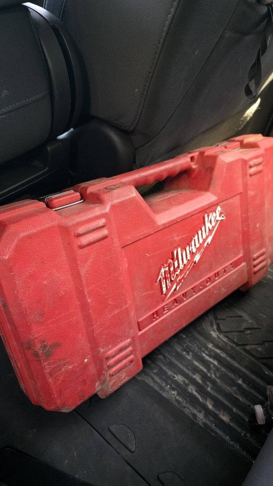 Milwaukee Reciprocating Sawzall Corded