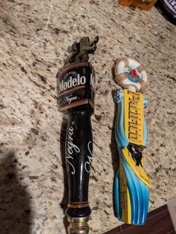 Beer Tap Handles