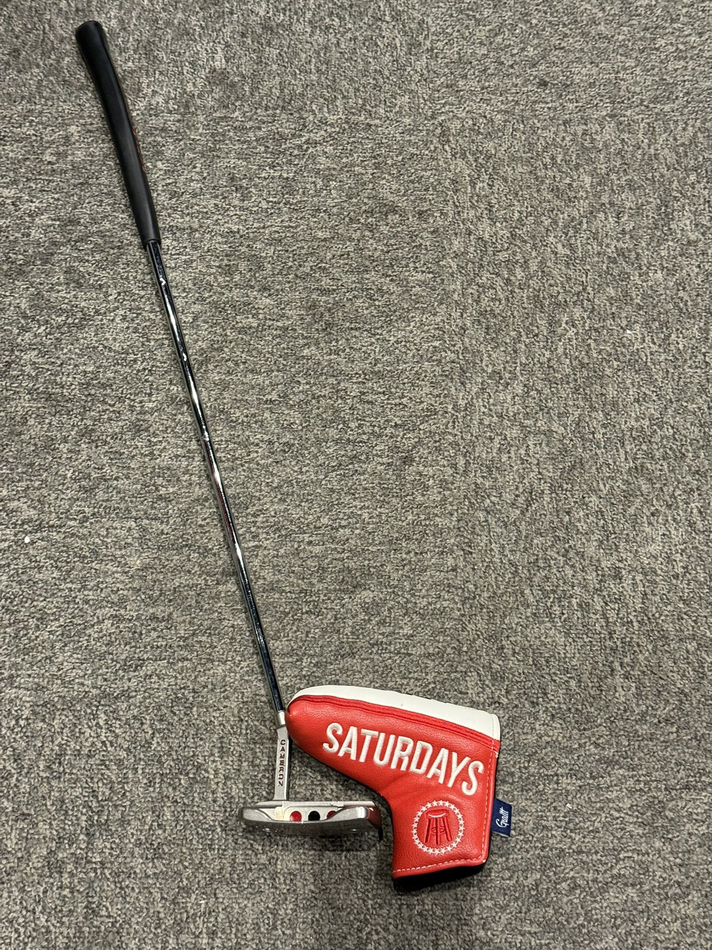 Scotty Cameron Studio Select Squareback No.2
