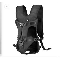 Dog Front Carrier Back Pack Lg 