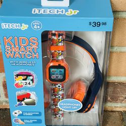Kids Smart Watch ‼️ Fun/ Activities And Games ‼️