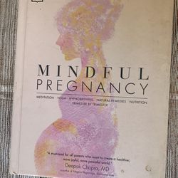 Pregnancy Book: Mindful pregnancy