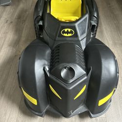 BATMOBILE CAR