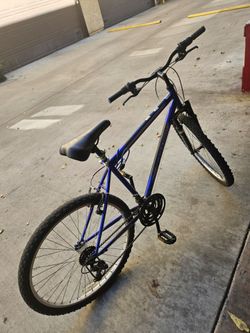 Bicicleta 🚲 montaña