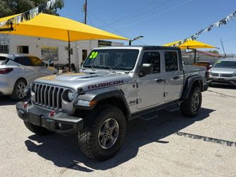 2020 Jeep Gladiator