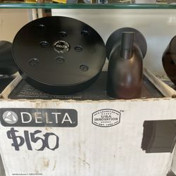 Tub, Shower, And Lavatory Trims 