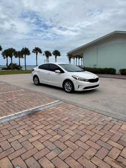 2017 Kia forte