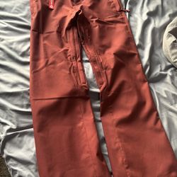 Men’s Snowboard Pants Never Worn