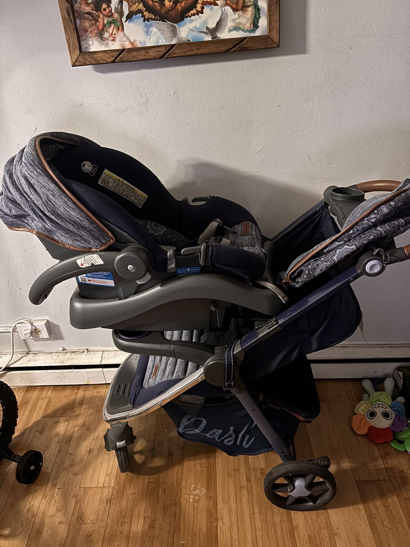 Baby Stroller