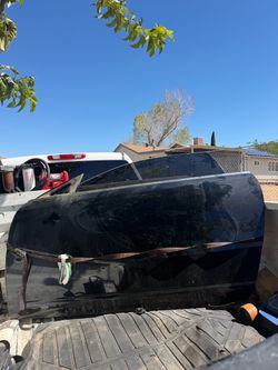 2011 Cadillac CTS Driver Coupe Door Complete — 5150 Auto Parts