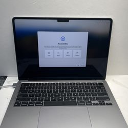 MacBook Air M2 8-core Sn: Fcfy9q4jj3 (2227)