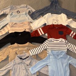 6-9m Boy Clothes
