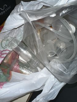 Pump Parts And Colostrum Collectors