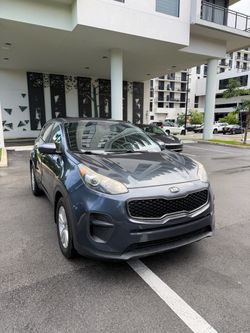 2019 KIA Sportage