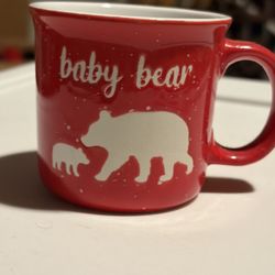 Baby Bear Mug