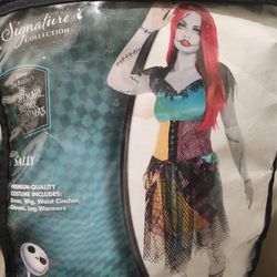Adult Small  Nightmare Before Christmas 