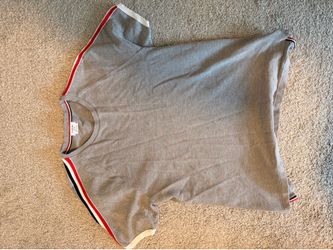 Thom Browne shirt grey size 3