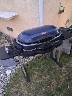 COLEMAN ROADTRIP LX BBQ /GRIDDLE