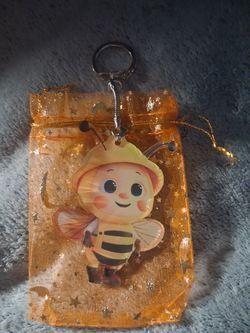 Been Keychain