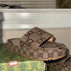 Gucci Slides