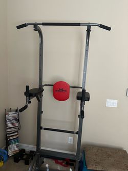 Relife pull up rack