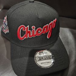 New Era Chicago White Sox Adjustable Hat