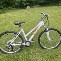 K2 Vista Mountain Bike