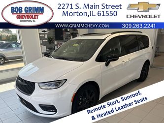 2025 Chrysler Pacifica