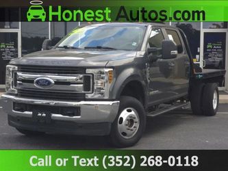 2019 Ford F350 Super Duty Crew Cab