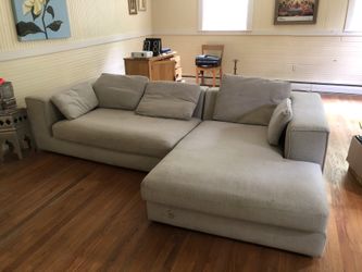 2 piece sofa