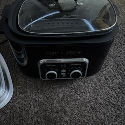 Curtis Stone 6-Qt Ultimate Slow Cooker
